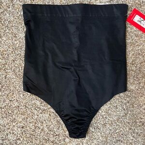 SPANX Suit Your Fancy High Waist Thong, Size L, NWT